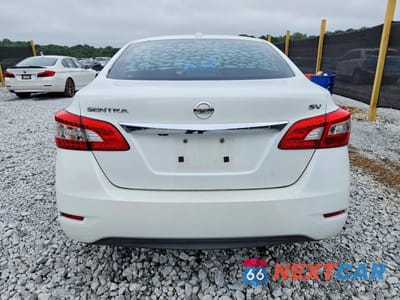 Zdjęcie 6 z 12 samochodu: 2015 NISSAN SENTRA SV VIN:3N1AB7AP8FY245858 - miniatura