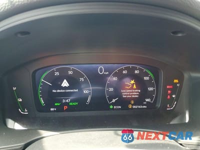 Zdjęcie 9 z 12 samochodu: 2026 HONDA CIVIC SPORT TOURING VIN:19XFL4H94TE019710 - miniatura