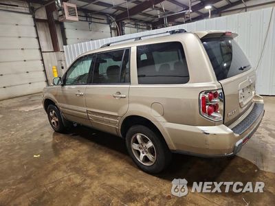 Drugie zdjęcie samochodu z przodu: 2006 HONDA PILOT EX VIN:5FNYF28456B007413 - miniatura
