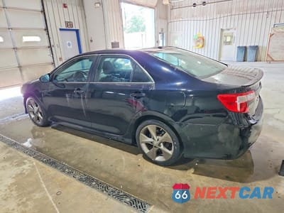 Drugie zdjęcie samochodu z przodu: 2012 TOYOTA CAMRY SE V6 VIN:4T1BK1FK7CU001754 - miniatura