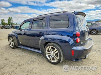 Drugie zdjęcie samochodu z przodu: 2009 CHEVROLET HHR SS VIN:3GNCA63X99S564832 - miniatura