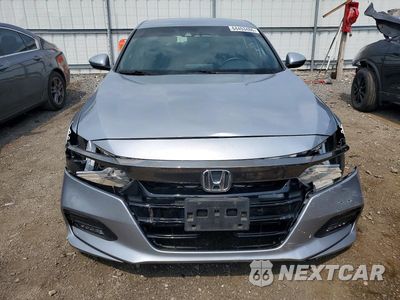 Piąte zdjęcie samochodu w środku: 2020 HONDA ACCORD SPORT VIN:1HGCV1F34LA069473 - miniatura
