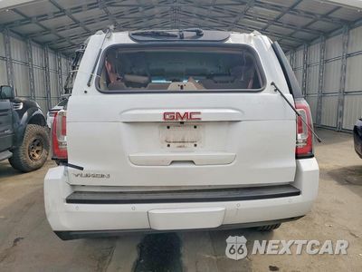 Zdjęcie 6 z 13 samochodu: 2018 GMC YUKON SLT VIN:1GKS1DKC2JR387317 - miniatura