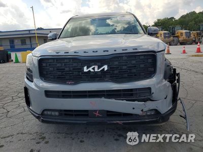Piąte zdjęcie samochodu w środku: 2022 KIA TELLURIDE SX VIN:5XYP5DHC0NG219449 - miniatura
