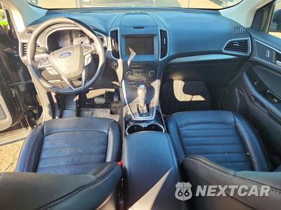 Zdjęcie 8 z 13 samochodu: 2018 FORD EDGE SEL VIN:2FMPK4J84JBB62391 - miniatura