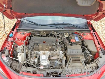 Zdjęcie 11 z 12 samochodu: 2024 HONDA CIVIC SPORT VIN:2HGFE2F52RH566620 - miniatura