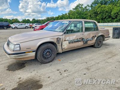 1989 BUICK ELECTRA PARK AVENUE 1G4CW54C9K1636907 - główne zdjęcie licytacji z USA - miniatura