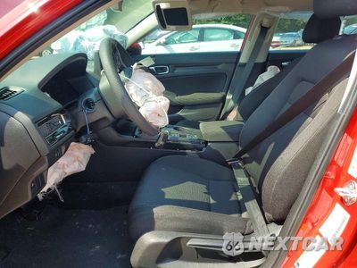 Zdjęcie 7 z 12 samochodu: 2025 HONDA CIVIC LX VIN:2HGFE2F28SH581182 - miniatura