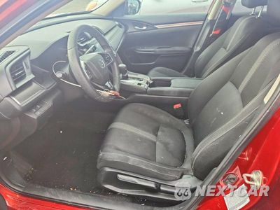 Zdjęcie 7 z 13 samochodu: 2019 HONDA CIVIC LX VIN:2HGFC2F60KH571240 - miniatura