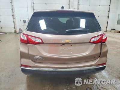 Zdjęcie 6 z 14 samochodu: 2018 CHEVROLET EQUINOX LT VIN:3GNAXJEV5JL387604 - miniatura