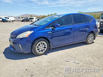 2013 TOYOTA PRIUS V THREE JTDZN3EU7D3235943 - główne zdjęcie licytacji z USA - miniatura