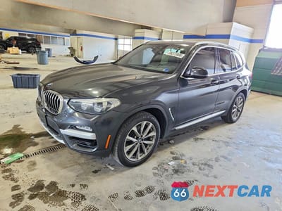 2019 BMW X3 XDRIVE30I 5UXTR9C58KLE21692 - główne zdjęcie licytacji z USA - miniatura