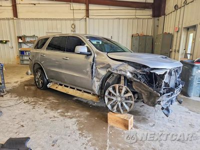 Czwarte zdjęcie samochodu z boku: 2018 DODGE DURANGO GT VIN:1C4RDJDG5JC282368 - miniatura