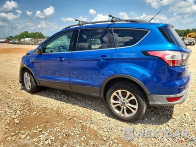 Drugie zdjęcie samochodu z przodu: 2018 FORD ESCAPE SE VIN:1FMCU0GD2JUB81893 - miniatura