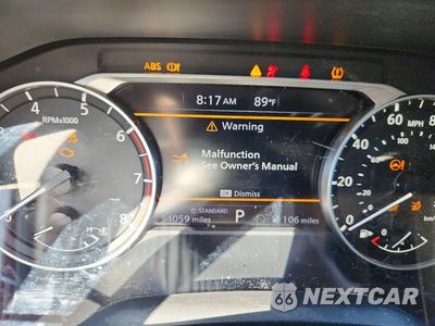 Zdjęcie 9 z 13 samochodu: 2024 NISSAN ROGUE SV VIN:JN8BT3BA0RW005687 - miniatura