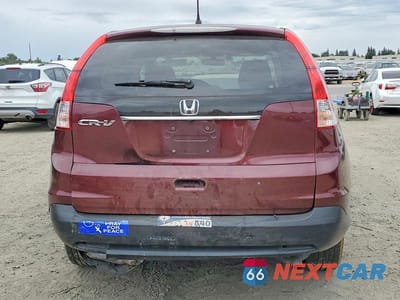 Zdjęcie 6 z 13 samochodu: 2012 HONDA CR-V EX VIN:5J6RM3H57CL039873 - miniatura