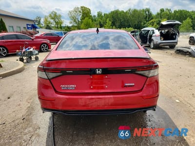 Zdjęcie 6 z 12 samochodu: 2024 HONDA ACCORD HYBRID SPORT-L VIN:1HGCY2F75RA042968 - miniatura