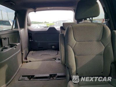 Zdjęcie 10 z 13 samochodu: 2010 HONDA ODYSSEY LX VIN:5FNRL3H21AB083480 - miniatura