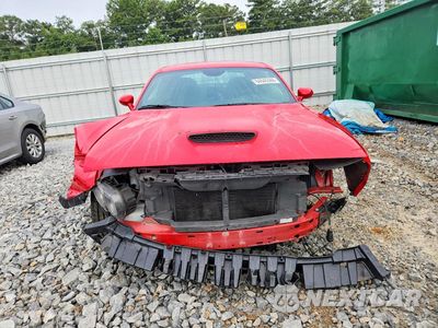 Piąte zdjęcie samochodu w środku: 2022 DODGE CHALLENGER GT VIN:2C3CDZJG5NH171299 - miniatura
