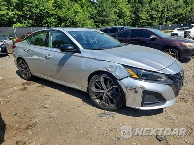 Czwarte zdjęcie samochodu z boku: 2023 NISSAN ALTIMA SR VIN:1N4BL4CV4PN371454 - miniatura