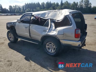 Drugie zdjęcie samochodu z przodu: 1997 TOYOTA 4RUNNER SR5 VIN:JT3HN86R3V0130374 - miniatura