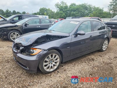 2006 BMW 330 I WBAVB33536KS31414 - główne zdjęcie licytacji z USA - miniatura