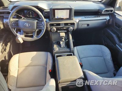 Zdjęcie 8 z 12 samochodu: 2026 TOYOTA TACOMA SR5 VIN:3TYKB5FN3TT037505 - miniatura