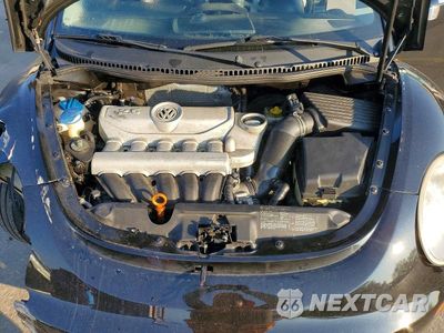 Zdjęcie 11 z 12 samochodu: 2008 VOLKSWAGEN NEW BEETLE CONVERTIBLE SE VIN:3VWRF31Y58M402470 - miniatura