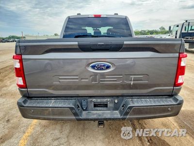 Zdjęcie 6 z 12 samochodu: 2021 FORD F150 SUPERCREW VIN:1FTFW1E5XMKF14418 - miniatura