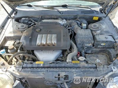 Zdjęcie 11 z 12 samochodu: 2005 HYUNDAI SONATA GL VIN:KMHWF25S95A185080 - miniatura