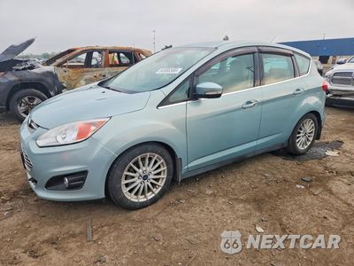 2014 FORD C-MAX SEL 1FADP5BU6EL516868 - główne zdjęcie licytacji z USA - miniatura