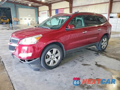 2011 CHEVROLET TRAVERSE LT 1GNKRGED9BJ361217 - główne zdjęcie licytacji z USA - miniatura