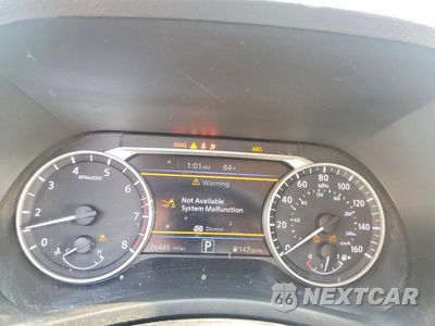 Zdjęcie 9 z 12 samochodu: 2025 NISSAN SENTRA SV VIN:3N1AB8CV8SY410710 - miniatura