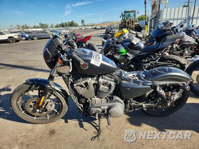 Trzecie zdjęcie samochodu z tyłu: 2022 HARLEY-DAVIDSON XL883 N VIN:1HD4LE223NB403761 - miniatura