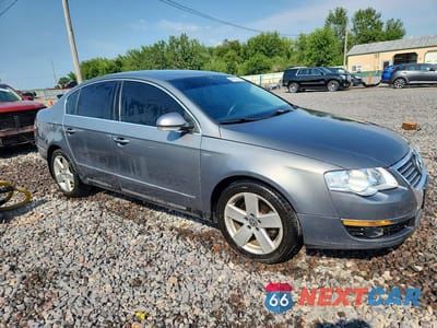 Czwarte zdjęcie samochodu z boku: 2007 VOLKSWAGEN PASSAT 2.0T VIN:WVWAK73C57P157702 - miniatura