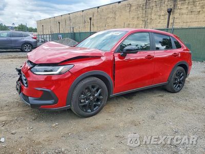 2025 HONDA HR-V SPORT 3CZRZ2H54SM742839 - główne zdjęcie licytacji z USA - miniatura
