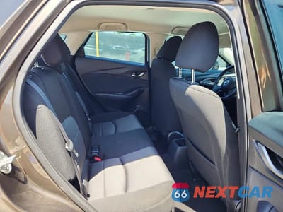 Zdjęcie 11 z 14 samochodu: 2016 MAZDA CX-3 SPORT VIN:JM1DKBB71G0123026 - miniatura