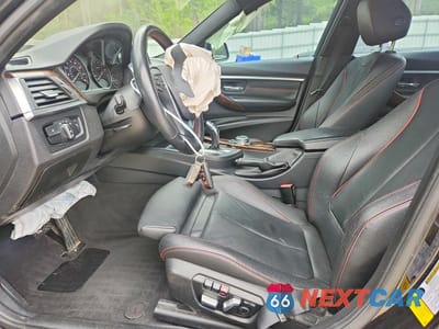 Zdjęcie 7 z 12 samochodu: 2016 BMW 328 I SULEV VIN:WBA8E9G5XGNT44407 - miniatura