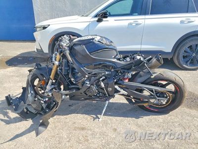 Trzecie zdjęcie samochodu z tyłu: 2023 BMW S 1000 RR VIN:WB10E6303P6H69521 - miniatura