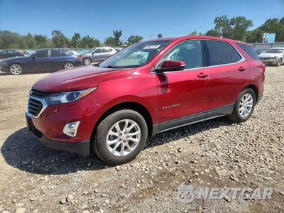 2019 CHEVROLET EQUINOX LT 2GNAXUEV3K6185318 - główne zdjęcie licytacji z USA - miniatura