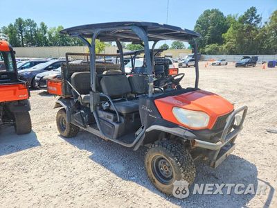 2021 KUBOTA RTV-X1140 UTILITY VEHICLE A5KD2GDBKHG017203 - główne zdjęcie licytacji z USA - miniatura