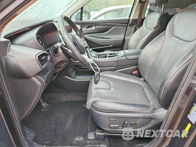 Zdjęcie 7 z 13 samochodu: 2021 HYUNDAI SANTA FE LIMITED VIN:5NMS4DAL3MH343324 - miniatura