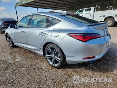 Drugie zdjęcie samochodu z przodu: 2023 ACURA INTEGRA A-SPEC VIN:19UDE4H3XPA017502 - miniatura