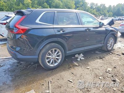 Trzecie zdjęcie samochodu z tyłu: 2025 HONDA CR-V EXL VIN:2HKRS4H71SH493672 - miniatura