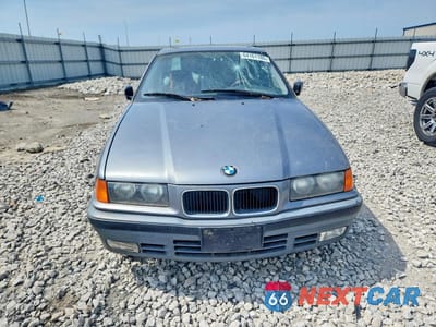 Piąte zdjęcie samochodu w środku: 1992 BMW 325 I AUTOMATIC VIN:WBACB4312NFF89656 - miniatura