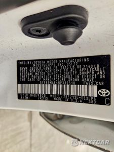 Zdjęcie 12 z 12 samochodu: 2022 TOYOTA COROLLA LE VIN:5YFEPMAE4NP332510 - miniatura