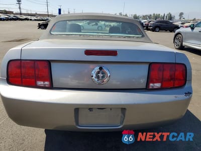 Zdjęcie 6 z 12 samochodu: 2009 FORD MUSTANG VIN:1ZVHT84N695112524 - miniatura