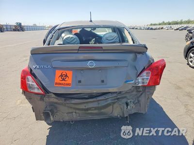 Zdjęcie 6 z 12 samochodu: 2014 NISSAN VERSA 1.6 S PLUS VIN:3N1CN7AP4EL822400 - miniatura