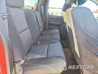 Zdjęcie 10 z 12 samochodu: 2011 CHEVROLET SILVERADO K1500 LT VIN:1GCRKSE07BZ119619 - miniatura