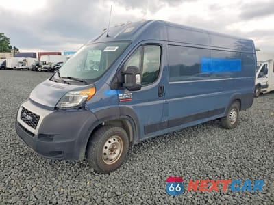 2020 RAM PROMASTER - DELIVERY VAN 3C6URVJG3LE140157 - główne zdjęcie licytacji z USA - miniatura